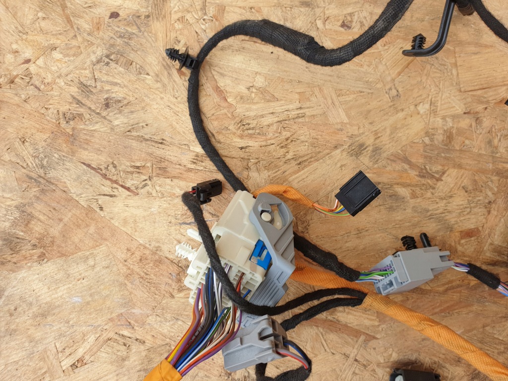 фото №10, Ford mondeo mk5 роз'єм usb електропроводка