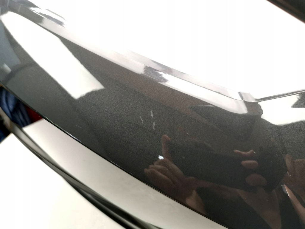 фото №15, Новий org бампер перед seat tarraco lc7q bez pdc