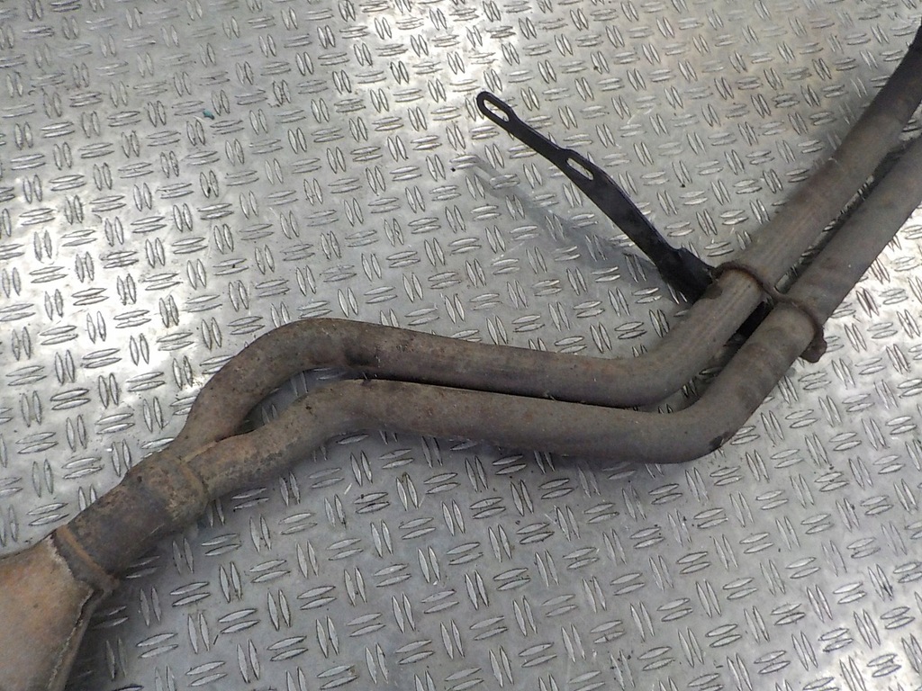 фото №4, Mercedes w124 300d каталізатор