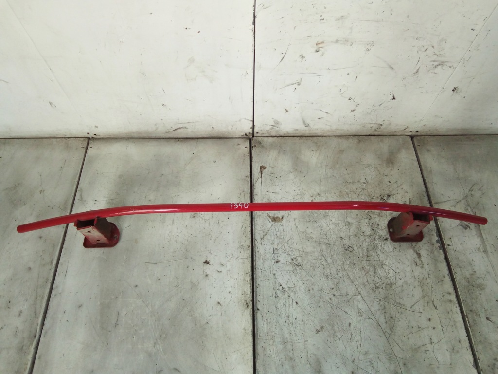 фото №1, I340 балка бампера задняя opel agila b