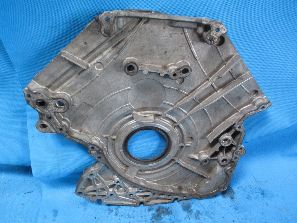 фото №2, Захист розподільного валу audi a6 3.0 tdi 059103173ck