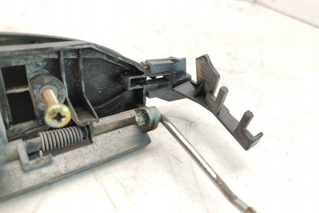 фото №8, Ручка задніх лівих двері ford focus iv hn xs41a266b23aj 1.8l бензиновий