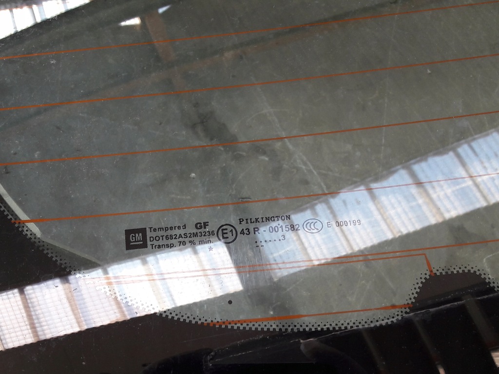 фото №8, Крышка багажника багажника opel astra j z190