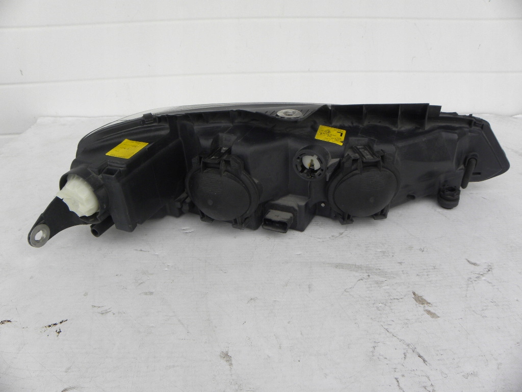 фото №4, Peugeot 406 lift лампа передняя левая 2005 rok