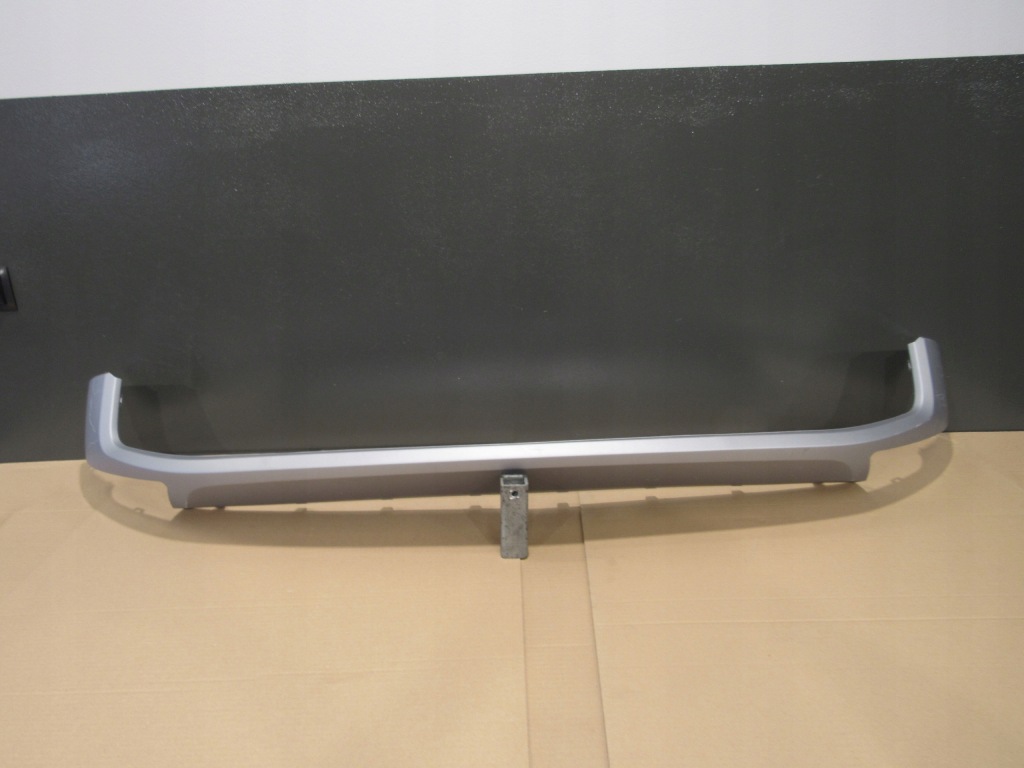 фото №1, Ford explorer ev 2024-2026 бампер перед