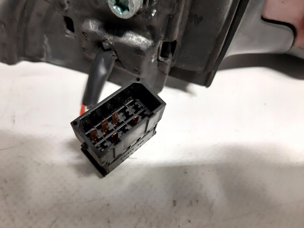 фото №7, Зеркало электрический правое audi a3 8l 5 pin