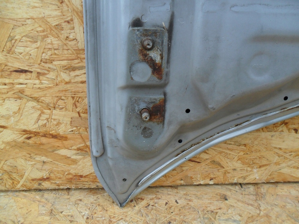 фото №13, Nissan x-trail t30 2004- po рестайлинг капот