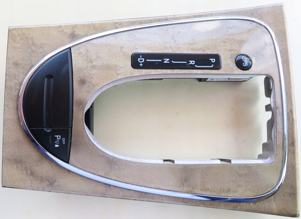 Купить Рамка коробка передач drewno автоматическая коробка передач avantgarde mercedes w211 рестайлинг