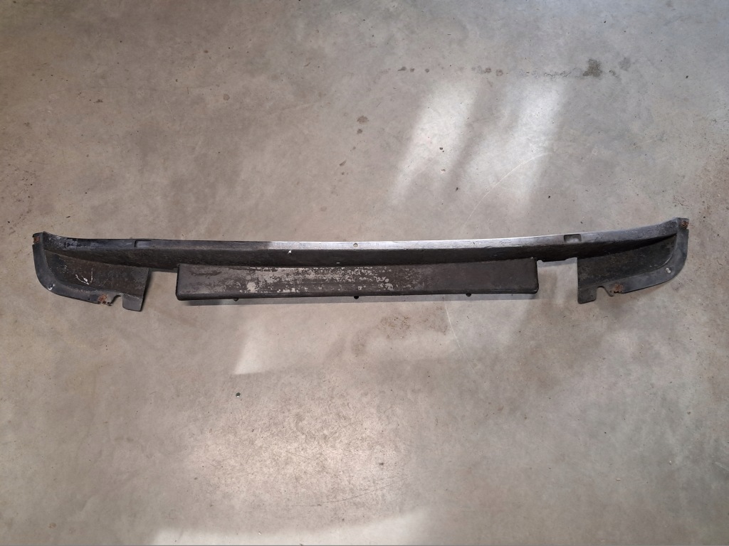 Купить Спойлер передний mercedes 107 sl slc 1078880238