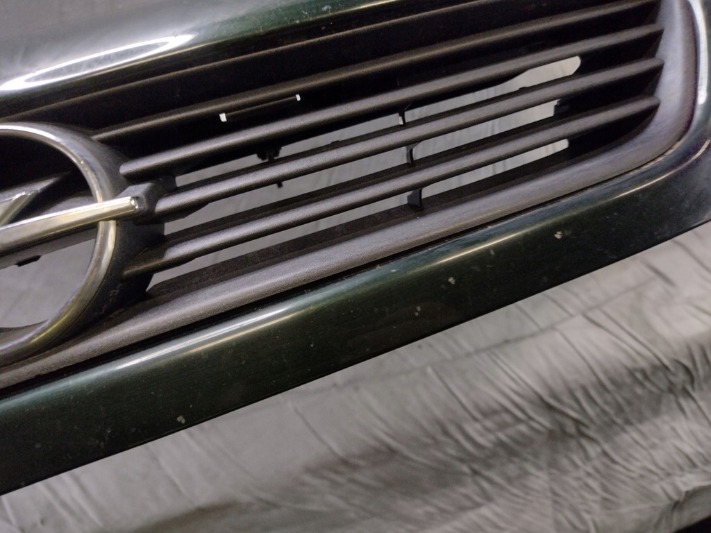 фото №14, Капот кришка двигуна opel astra g ii 2 k: z380