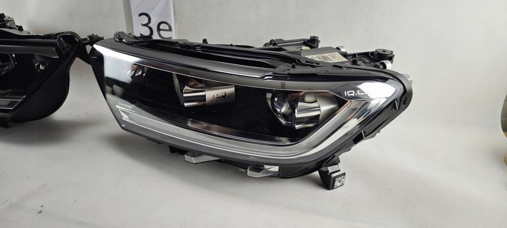 фото №7, Vw t-roc t roc 2ga lift full led лівий правий фара лампа iq