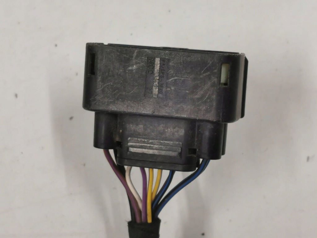 фото №9, Жгут электропроводка бампера opel astra v/k przed lift 3.031