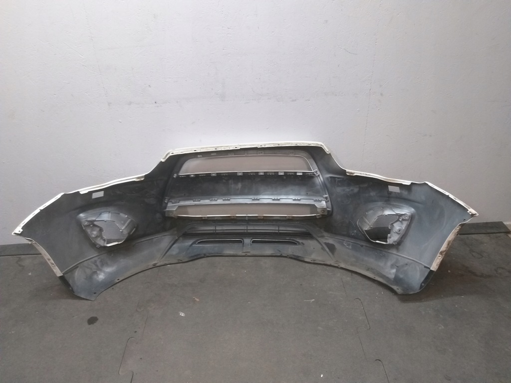 фото №8, Бампер перед mitsubishi asx lift