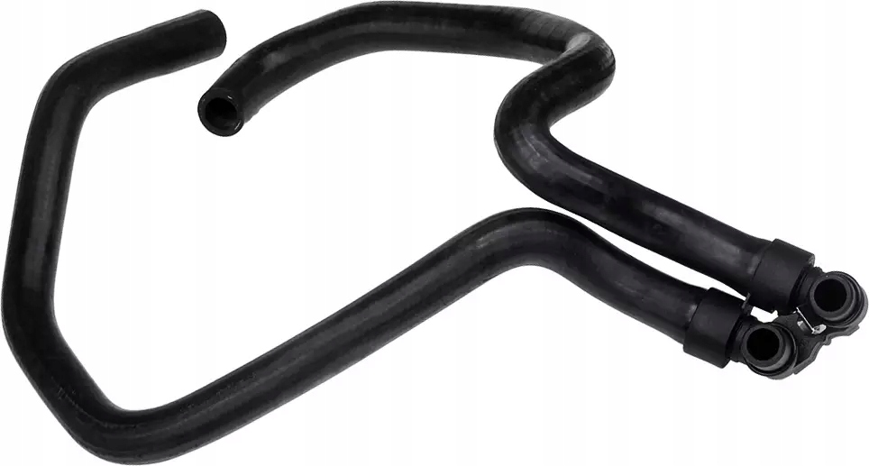 фото №1, Шланг радиатора 02-1869 gates шланг