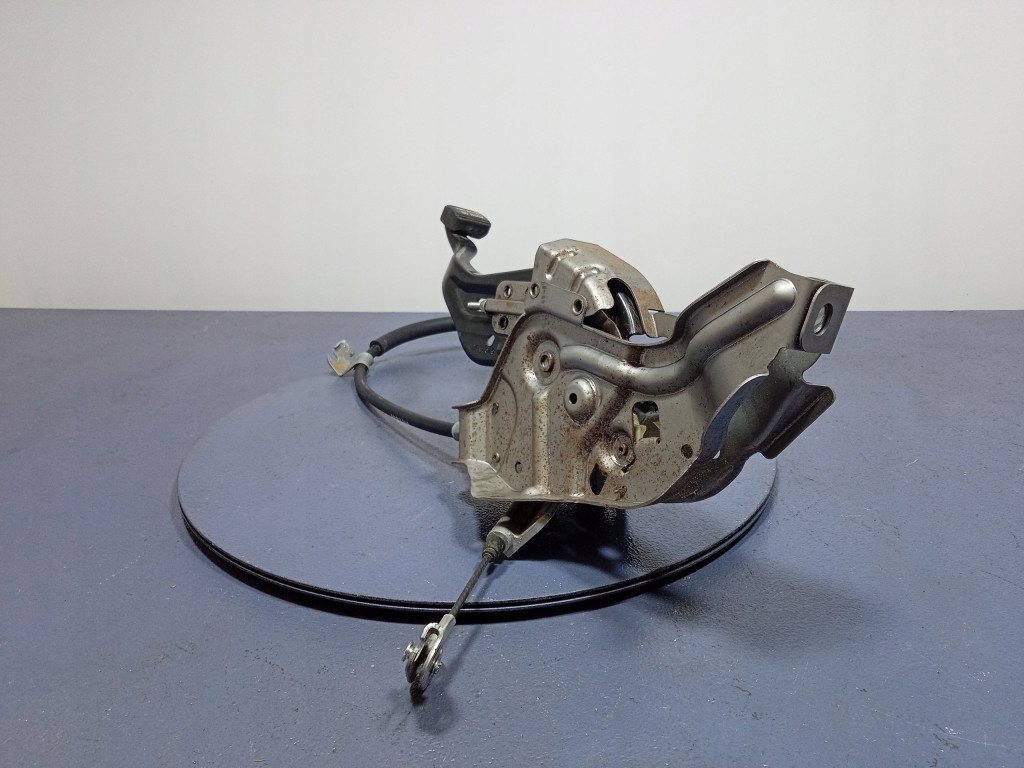 фото №3, Honda fr-v педаль тормоза аварийного стояночного