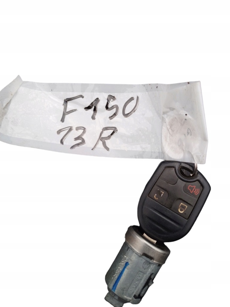 фото №1, Ключ вкладка ford f-150 2009-2014