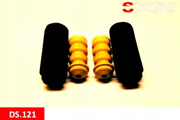 фото №1, Statim ds.121 набор защиты пылезащитный, амортизатор