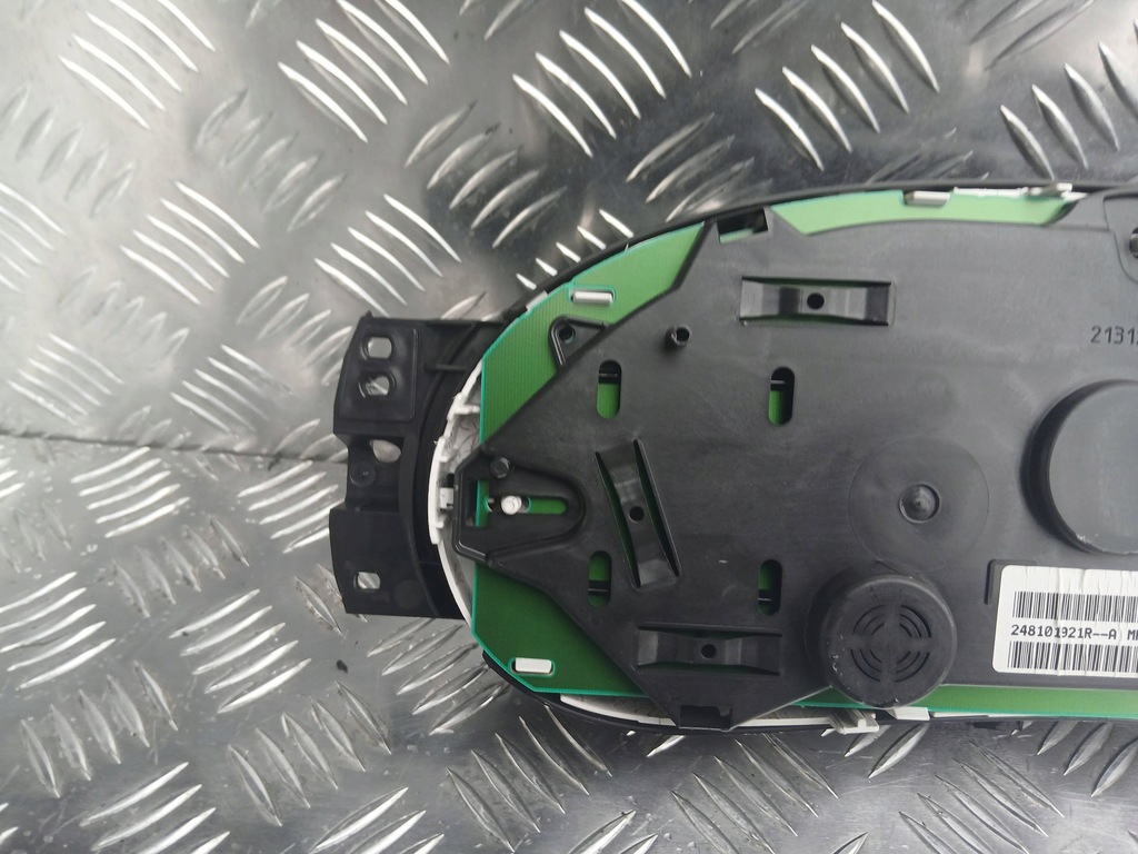 фото №6, Dacia sandero ii лічильник прилади 248101921r