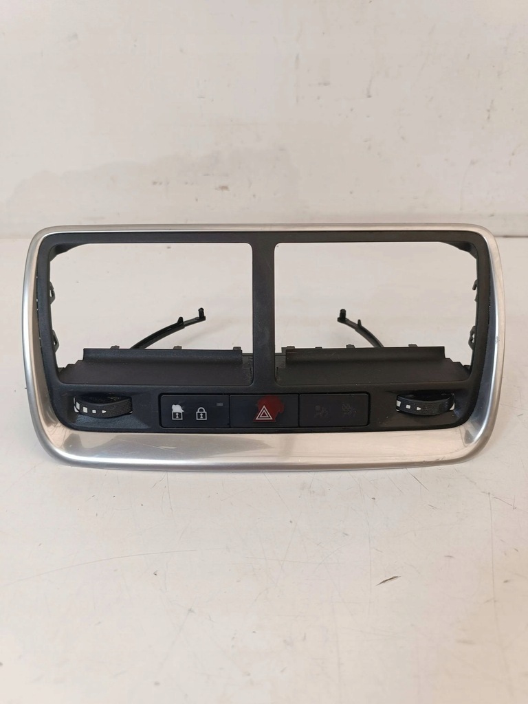 фото №1, Opel meriva b 2011 решётки обдув 13287826