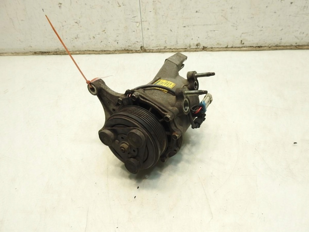 Компресор кондиціонера chevrolet uplander 3.9 v6 25777955 Зі Шроту