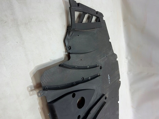 фото №2, Захист плита нижня ferrari