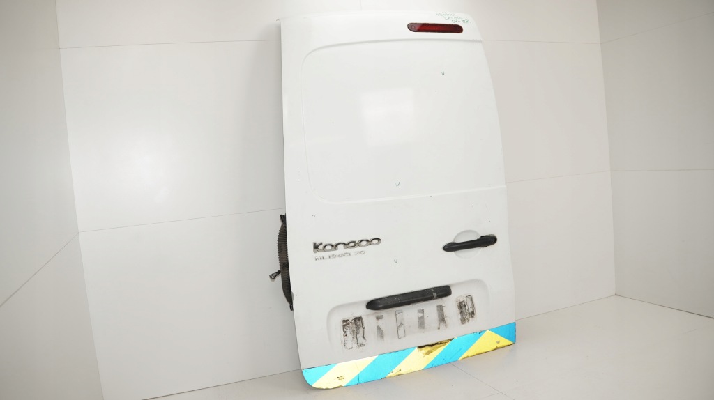 фото №2, Дверь левый задняя renault kangoo ii 07-12r o389