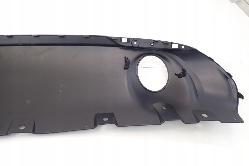 фото №9, Alfa romeo giulia org накладка спойлер бампер задняя