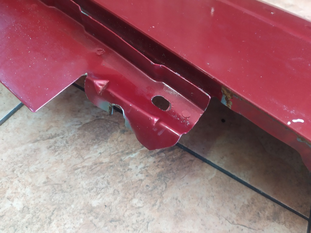 фото №6, Крыло левый citroen c5 01'