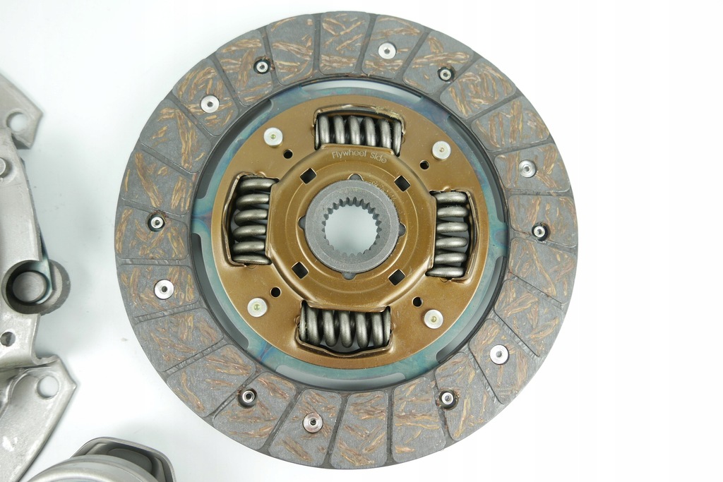 фото №7, Сцепление nissan serena c23 ldv cub 2.3d 200mm