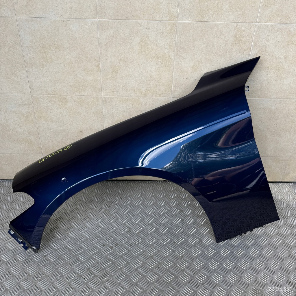 фото №1, Крила передній лівий alfa romeo giulia 2018 rok