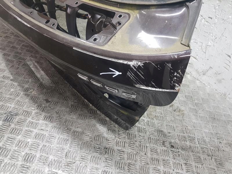 фото №4, Крышка багажника задняя стекло bmw 3 gt f34