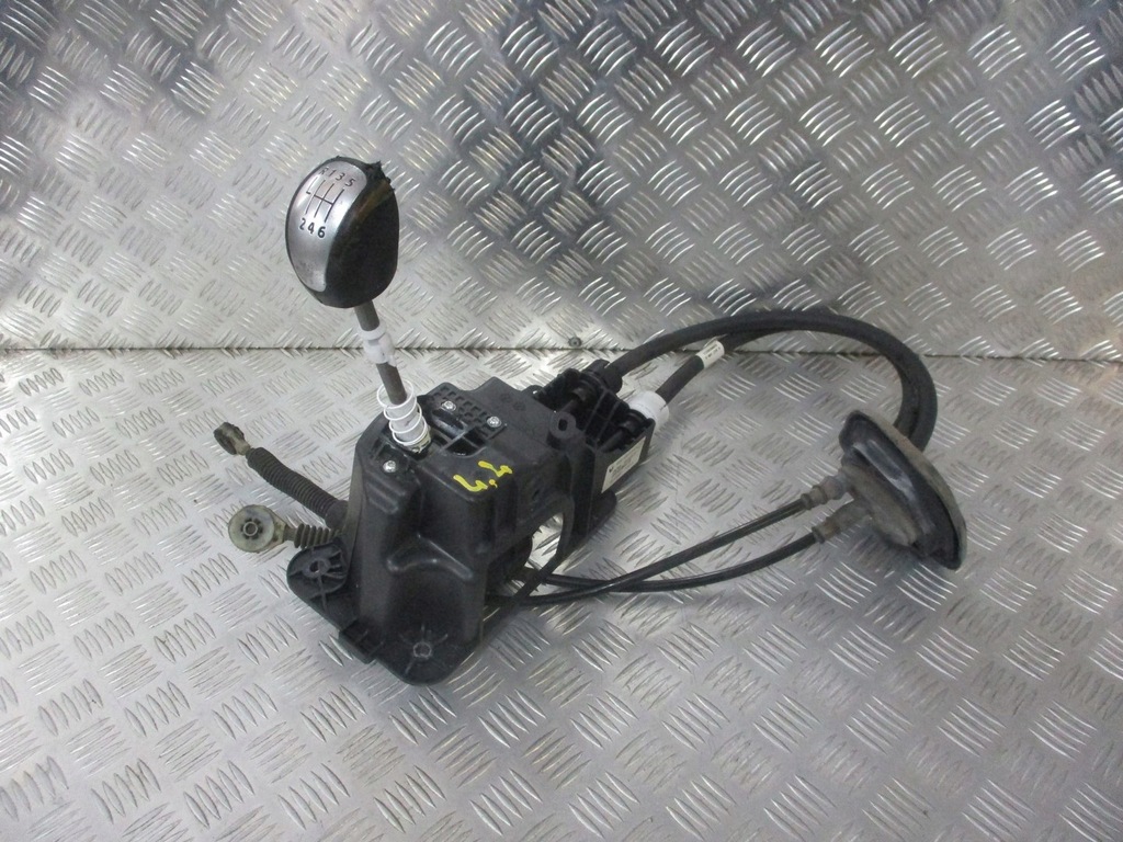 фото №1, Вибірник домкрат передач renault laguna iii 2.0 dci 8200933373b