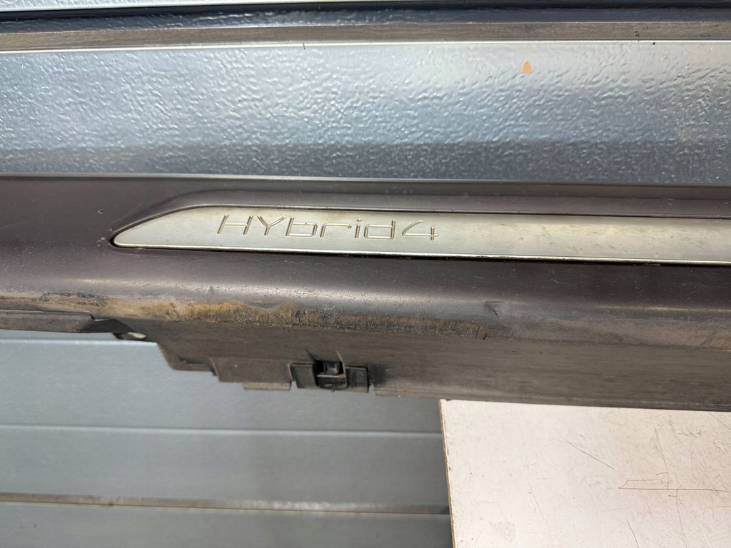 фото №11, Молдинг поріг права peugeot 508 i 10-18 rxh 9674306777