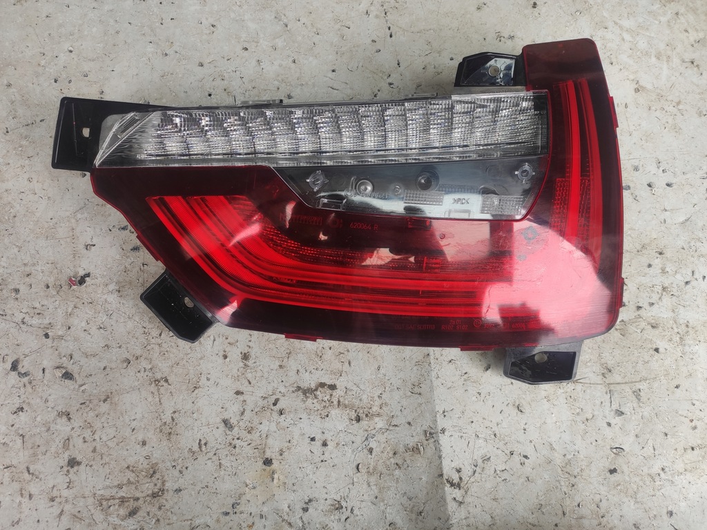 фото №2, Лампа задняя задняя правая bmw i3 led