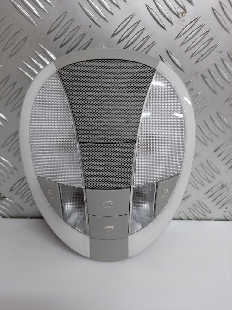 фото №6, Mercedes w219 cls лампа стельовий 2198200801