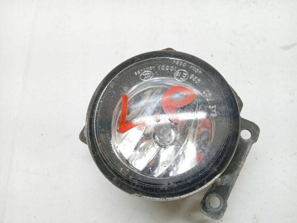 фото №1, Противотуманная фара левый mitsubishi outlander ii lift