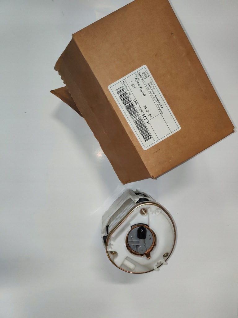 фото №1, Насос пального seat