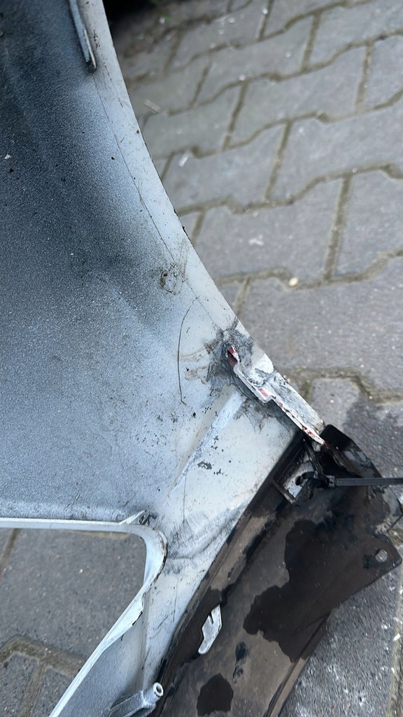 фото №6, Hyundai i20 2021- бампер перед передній