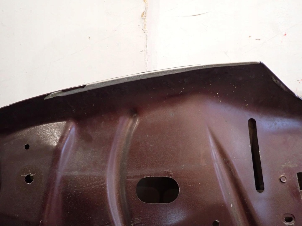 фото №7, Капот citroen c4 ii 2010- ds4