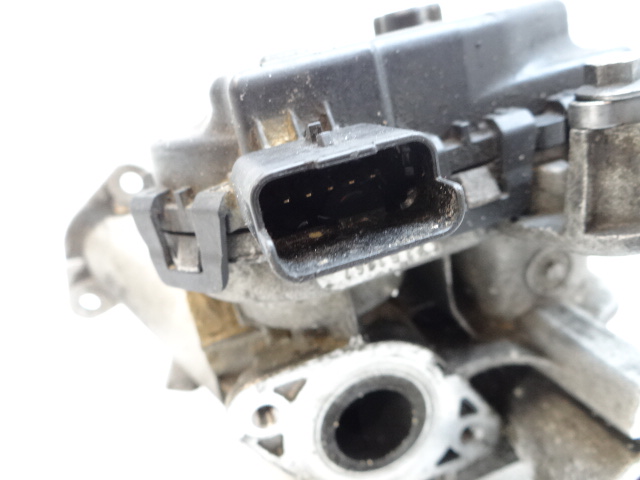 фото №6, Citroen jumpy 1.6 blue hdi клапан egr 9807369980