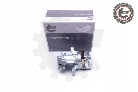 фото №16, Суппорт тормозной skv 34skv894