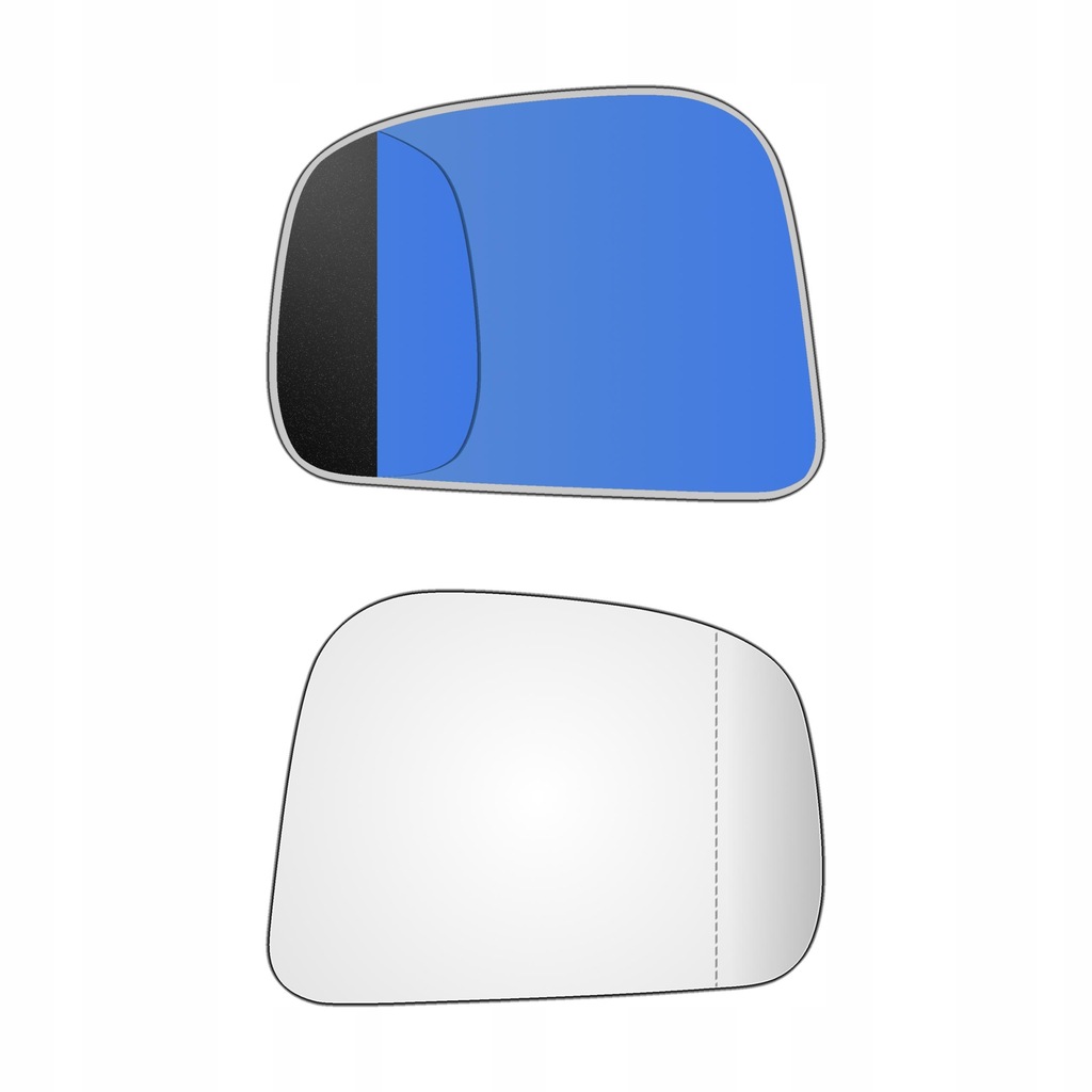 фото №1, Асферичне дзеркало nissan tiida versa 2004-2012