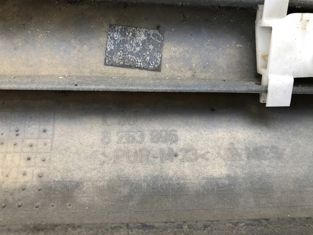 фото №6, Молдинг дверь левый перед range rover iii l322 vogue