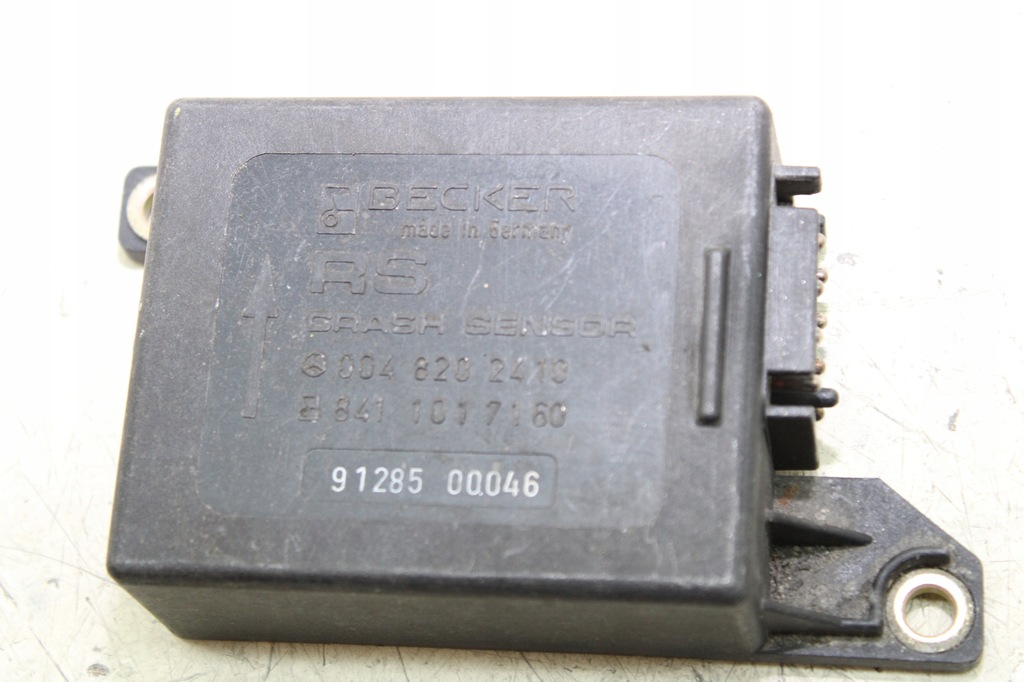 фото №1, Датчик подушка безпеки модуль mercedes w124 0048202410