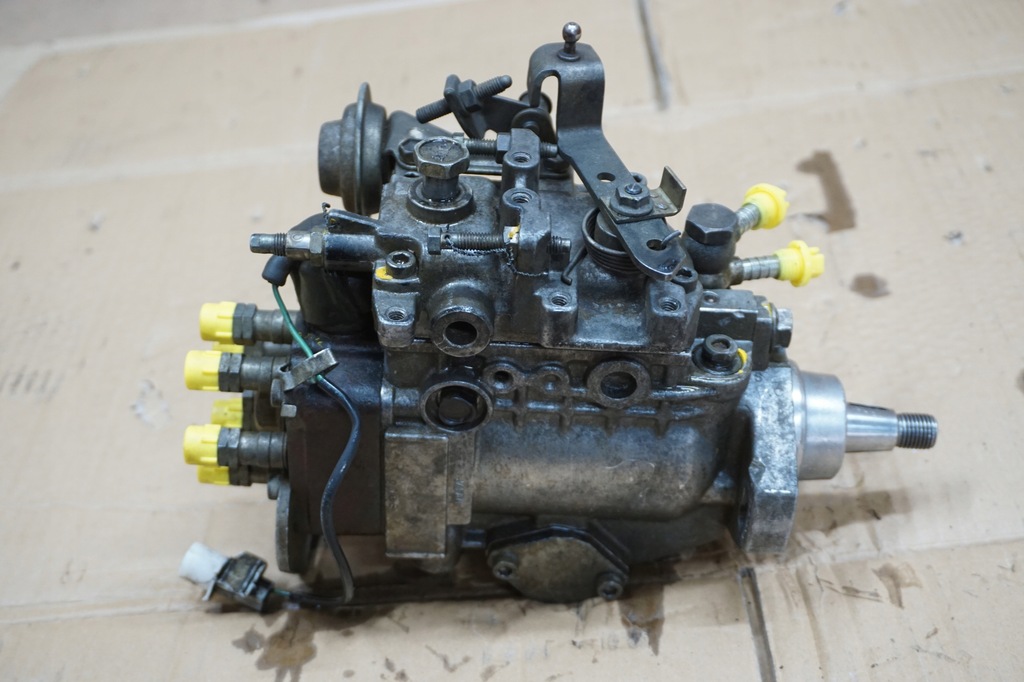 фото №9, Land cruiser 80 насос упорскування 4,2 d 22100-17740