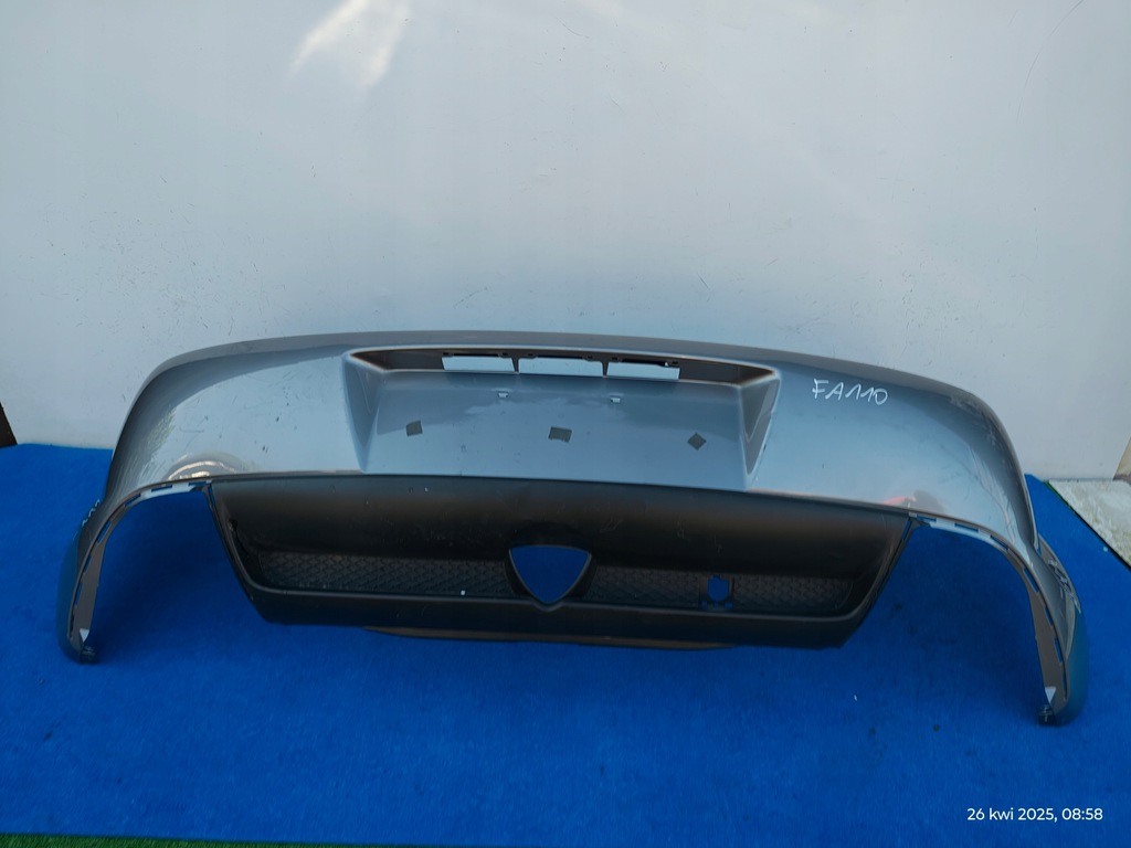 фото №1, Mazda rx-8 rx8 03-09 rok бампер задня bez pdc f151-50221 fa110