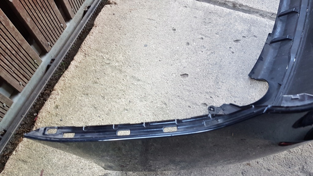 фото №8, Бампер задній bmw seria 1 f20 f21 lci lift