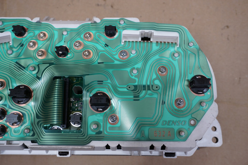 фото №10, Pajero pinin лічильник прилади км/год 1,8 gdi eu