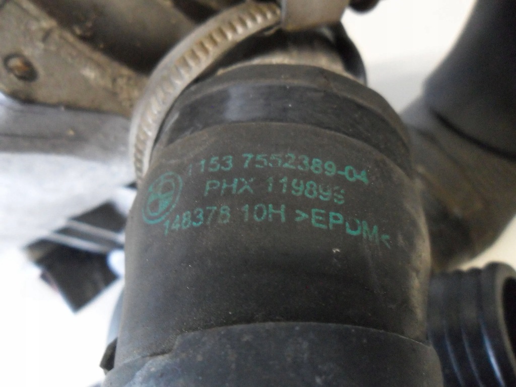фото №5, Bmw 3 e90 2008 2.0 b корпус термостата дроти насос wody 7552403 7552389