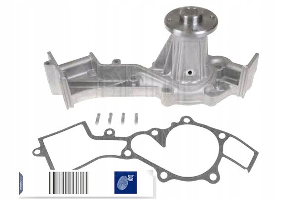 фото №10, Blp насос wody nissan terrano ii r20 1992.10-